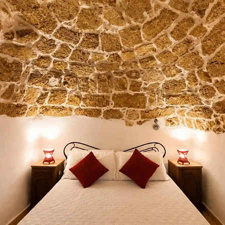 Il Campanile Apartmán Caprarica Del Capo